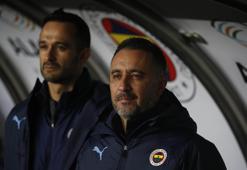 Fenerbahçe'de bir Vitor Pereira klasiği! 90+2'deki değişiklikler çıldırttı