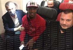 Trabzonspor'da Nwakaeme heyecanı