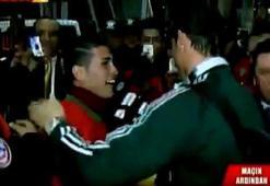 Ronaldo şaştı bu işe!