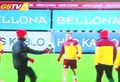 Galatasaray, Real'e hazır