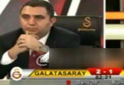 Yine çıldırdı!