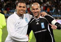 Torku Arena'nın açılışını Ronaldo ve Zidane yapacak