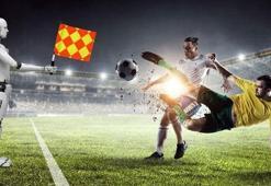 Robot hakem, robot futbolcu, teknolojik formalar!
