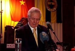 Aziz Yıldırım'ın başkanlıktaki 20. yılı için düzenlenen geceden kareler