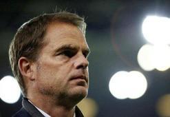 Frank De Boer Atlanta'da