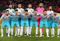 FIFA, dünya sıralamasını açıkladı! Türkiye 3 basamak geriledi