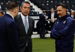 Flaş Fenerbahçe açıklaması: Ali Koç protestosu Pereira'ya patlar! Fenerbahçe - Beşiktaş