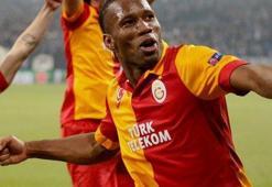 Halk kahramanı Drogba!