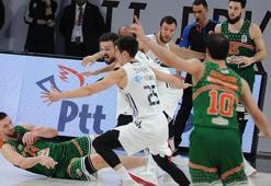 Beşiktaş Sompo Japan: 80 - Banvit: 63