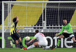 Salih attı Fener turladı: 1-1
