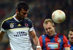 Fener'de Plzen heyecanı
