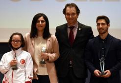 TSYD Ege'de Yılın Spor Ödülleri sahiplerini buldu