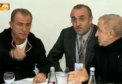 Aysal'dan motivasyon konuşması!
