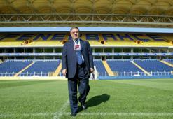 Fenerbahçe ile geçen 20 yıl! Aziz Yıldırım 20. yılını doldurdu
