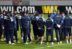 Plzen'de son dakika