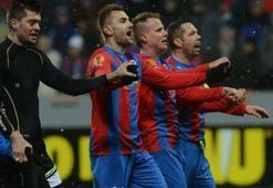 Plzen'e gol atmak zor