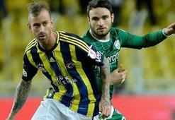Meireles sürprizi!