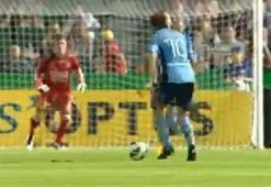 Del Piero 90'a astı!