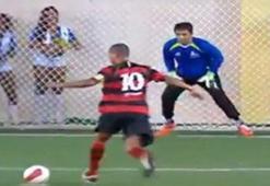 Quaresma'yı bitirdi!