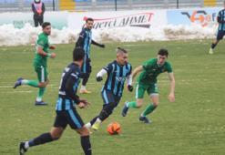 Belediye Kütahyaspor-Formül Erbaaspor maç sonucu: 3-1