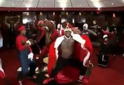 Miami Heat'ten Harlem Shake
