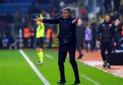 Şenol Güneş beklentilerin aşağısında kaldı