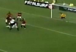 Eski Fenerli Coritiba'yı coşturdu