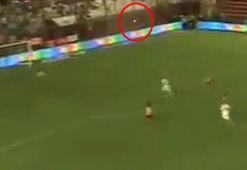 Gökyüzünden gelen gol