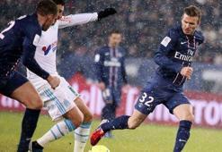 PSG, Marsilya'yı devirdi: 2-0
