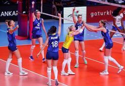 Fenerbahçe Opet Dünya Kulüpler Şampiyonası'nda 3. oldu