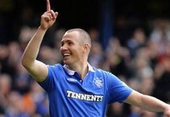 Kenny Miller Timsah oluyor