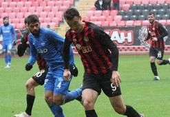 Eskişehirspor - Ankara Demirspor maç sonucu: 2-2