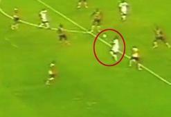 Dünyayı sarsan gol!