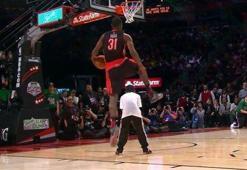 İşte smaç şamipyonu: Terrence Ross