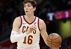 Cedi Osman'dan müthiş performans, efsane şut!