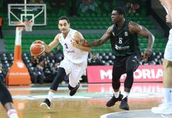 Darüşşafaka Tekfen - Adatıp Sakarya BŞB: 82-57