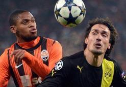 Shaktar ile Dortmund yenişemedi: 2-2