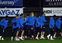 Pereira kararını verdi! Son dakika Fenerbahçe'nin Beşiktaş maçı muhtemel 11'i...