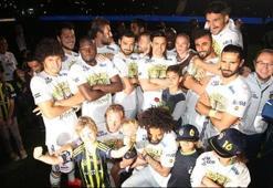 Fenerbahçe'den tarihi başarılarla dolu bir yıl
