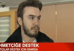 FLAŞ! Sanatçılar Mehmetçik'e destek için sınırda