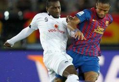 Beşiktaş'a Senegalli golcü