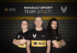 e-Spor'un yeni oyuncusu: Renault
