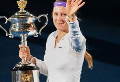 Şampiyon Azarenka!