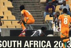 Gervinho nefis bitirdi