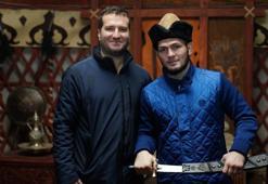 Khabib Nurmagomedov, Diriliş Ertuğrul setinde