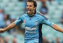 Del Piero'dan 4 gollük şov