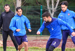 Uşakspor, Kırklarelispor deplasmanında