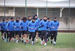 Menemenspor'da Alhassan, Gençlerbirliği maçında yok