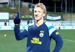 Fenerbahçe'nin yıldızları Türkçe konuşursa!
