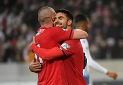 (ÖZET) Lille - AJ Auxerre maç sonucu: 3-1